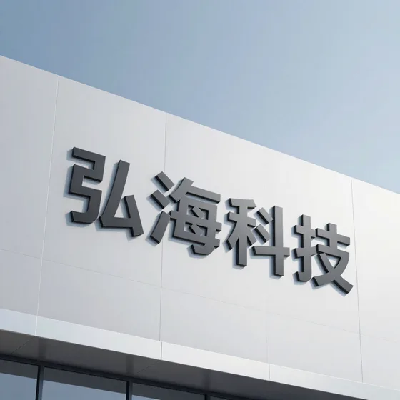 弘海科技行业解析